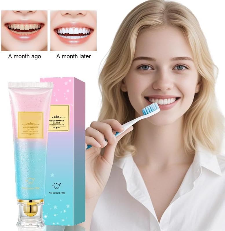 Busarus Toothpaste, Busarus Probiotic Whitening Toothpaste