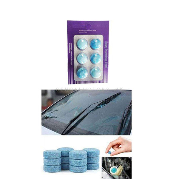 Windshield Washer tablet 25 tablet