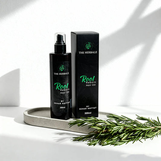 Root Reborn Hair Oil ( Original)