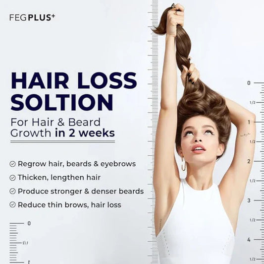 FEG Plus Hair Growth Spray (Original USA Imported)