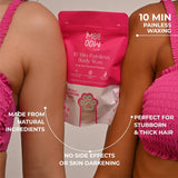 Meow Body Hair Removal Wax Powder