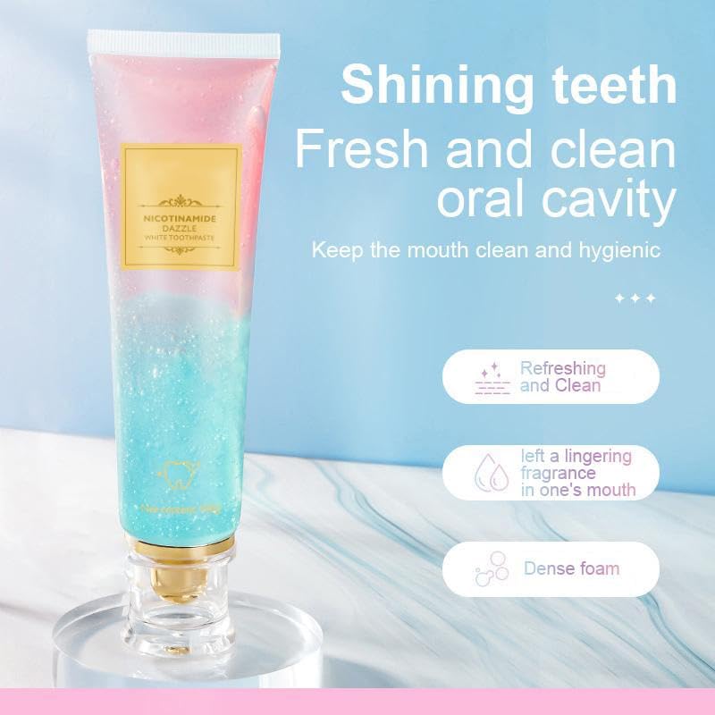 Busarus Toothpaste, Busarus Probiotic Whitening Toothpaste