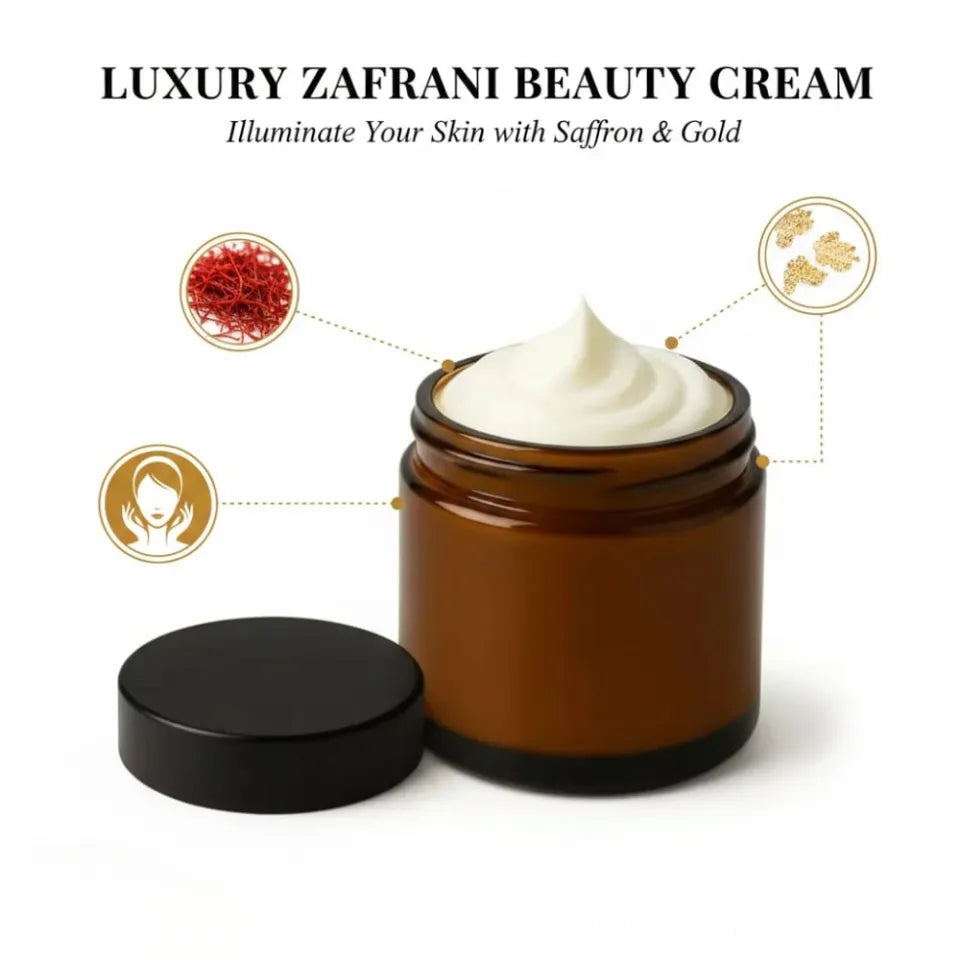Zafrani Whitening Cream