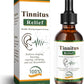 Tinnitus Relief Drops | 100% Herbal Ear Oil for Ringing & Buzzing | Helps Reduce Ear Discomfort & Roaring | Natural Hearing Support Formula | For Men & Women | 60 ml (1)