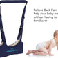 Baby walker assistant belt