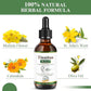 Tinnitus Relief Drops | 100% Herbal Ear Oil for Ringing & Buzzing | Helps Reduce Ear Discomfort & Roaring | Natural Hearing Support Formula | For Men & Women | 60 ml (1)