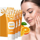 Orange Exfoliating Whitening Gel