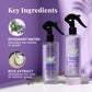 rosemary and rice water for hair spray