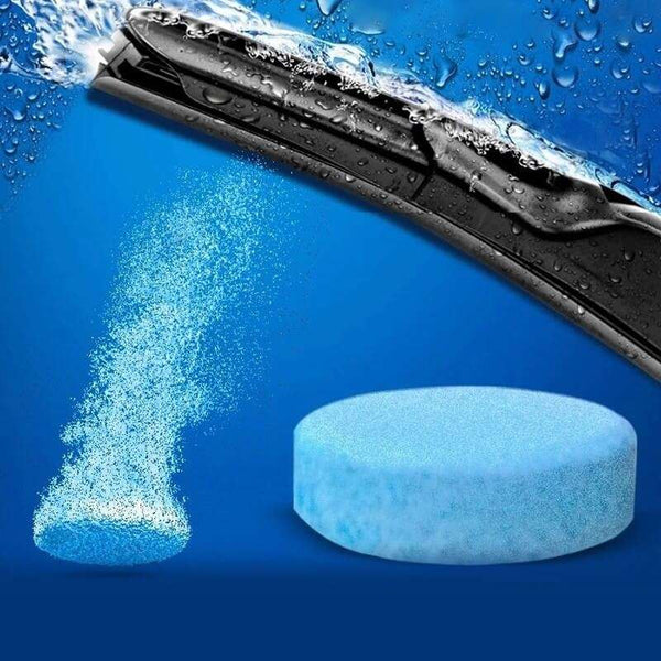 Windshield Washer tablet 25 tablet