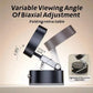 Universal Vacuum Magnetic Car Phone Holder, Dashboard Magnet Foldable Mobile Stand, Car Magnetic Phone Holder