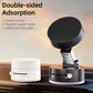 Universal Vacuum Magnetic Car Phone Holder, Dashboard Magnet Foldable Mobile Stand, Car Magnetic Phone Holder