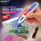 Handheld LED Money Detector