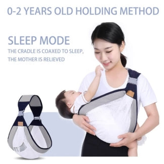 Baby Sling Carrier Newborn