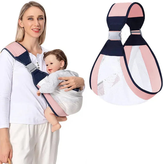 Baby Sling Carrier Newborn