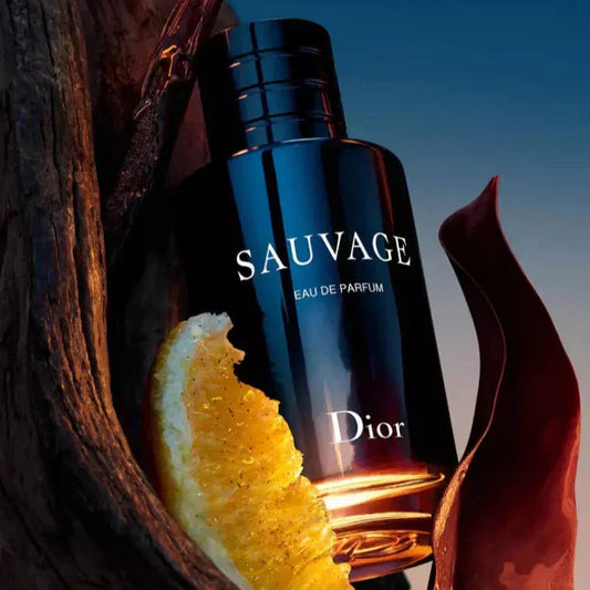 Sauvage Dior 100ml Perfume (long lasting)