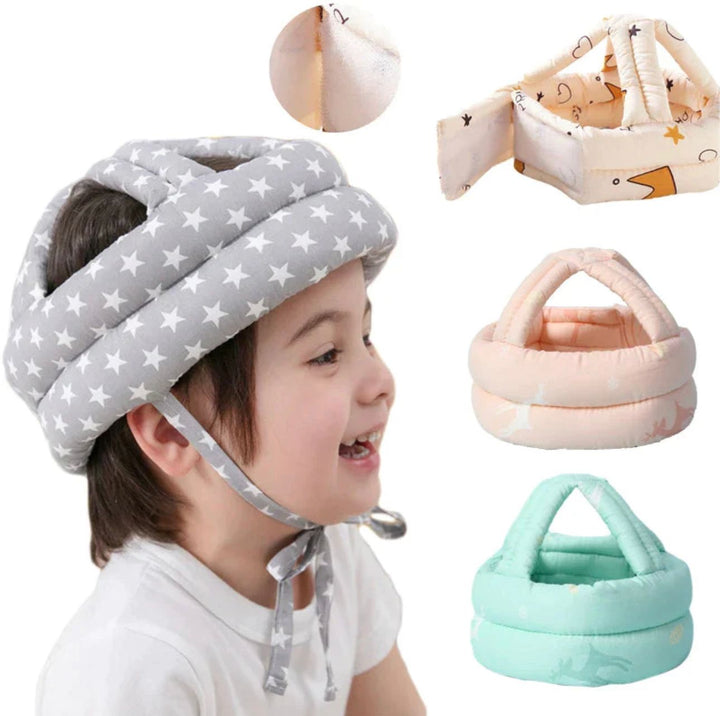 Baby Safety Helmet