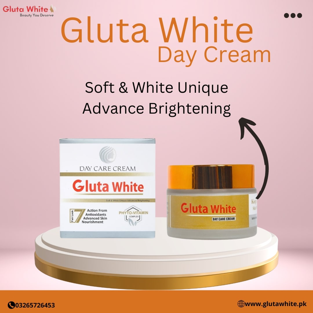 Gluta white cream