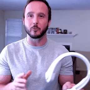 Rechargeable Portable Neck Fan