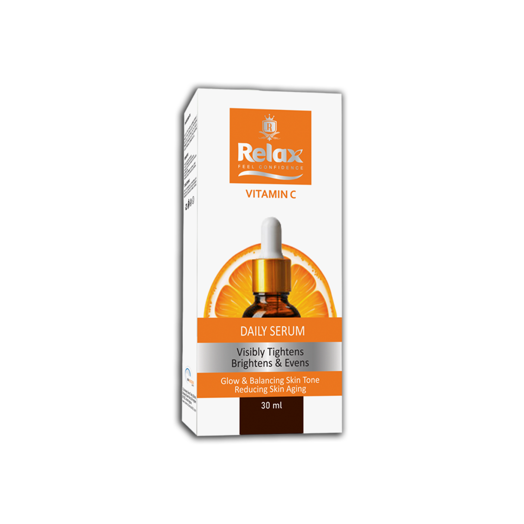 Relax vitamin c serum