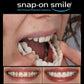 SNAP ON SMILE EASY DENTURES